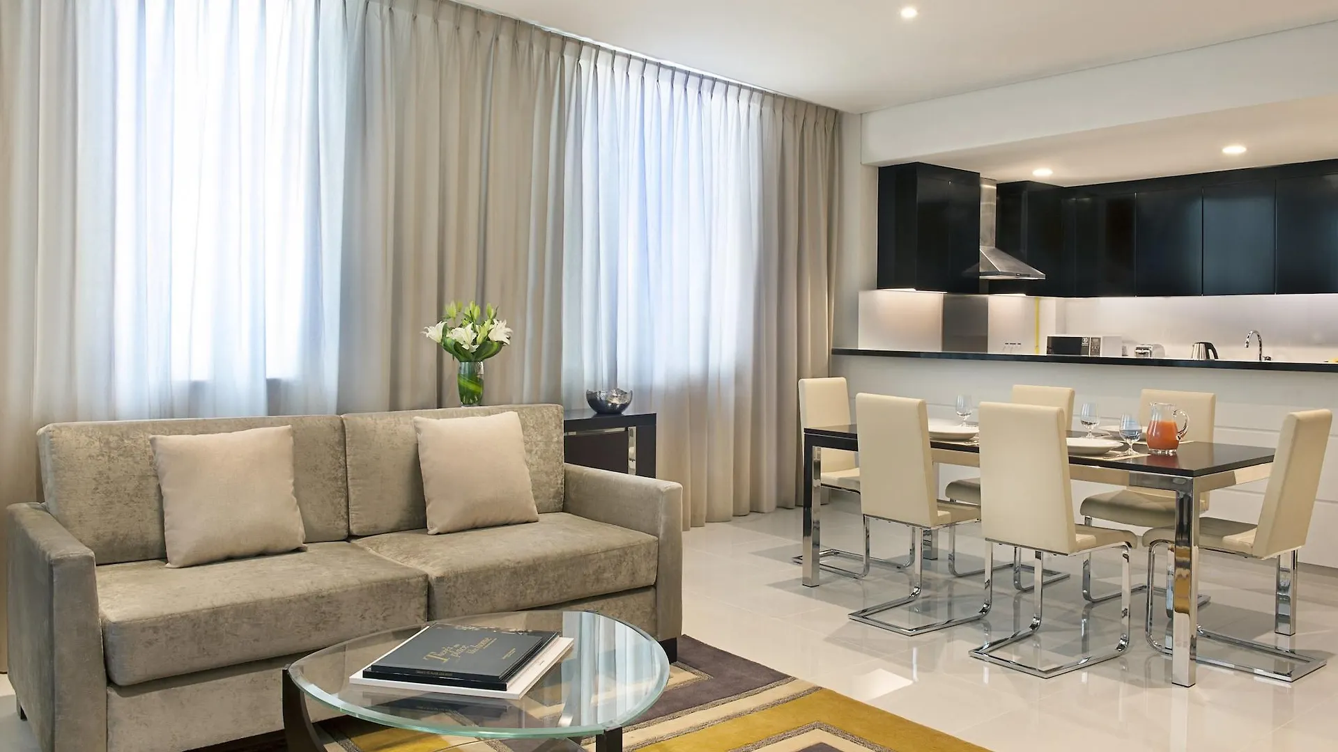 Damac Maison Cour Jardin Dubái 5*,
