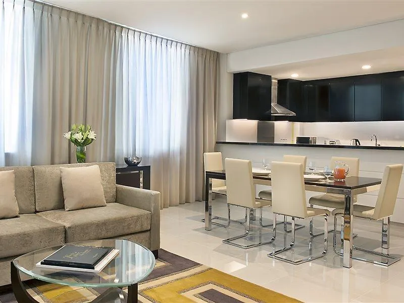 Damac Maison Cour Jardin Dubai Aparthotel