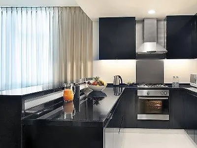 الشقق الفندقية دبيفي  داماك ميزون كور جاردن الإمارات العربية المتحدة