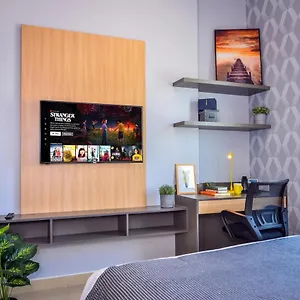 Ksk Homes Academic Дубай