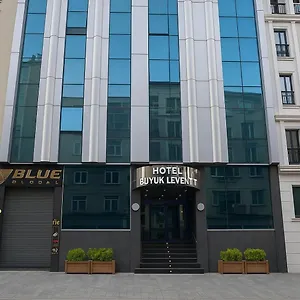 Bueyuek Levent Отель