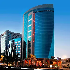 فندق كونكورد الإمارات للشقق الفندقية