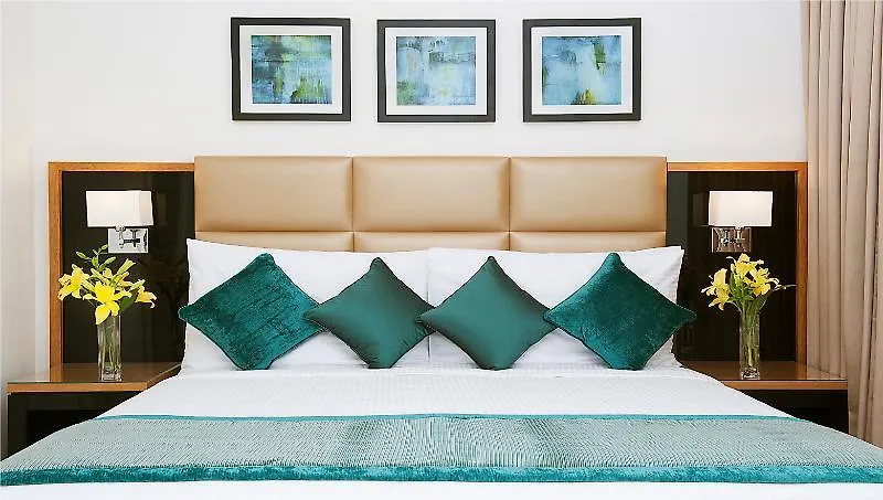 Aparthotel Damac Maison Cour Jardin Dubai