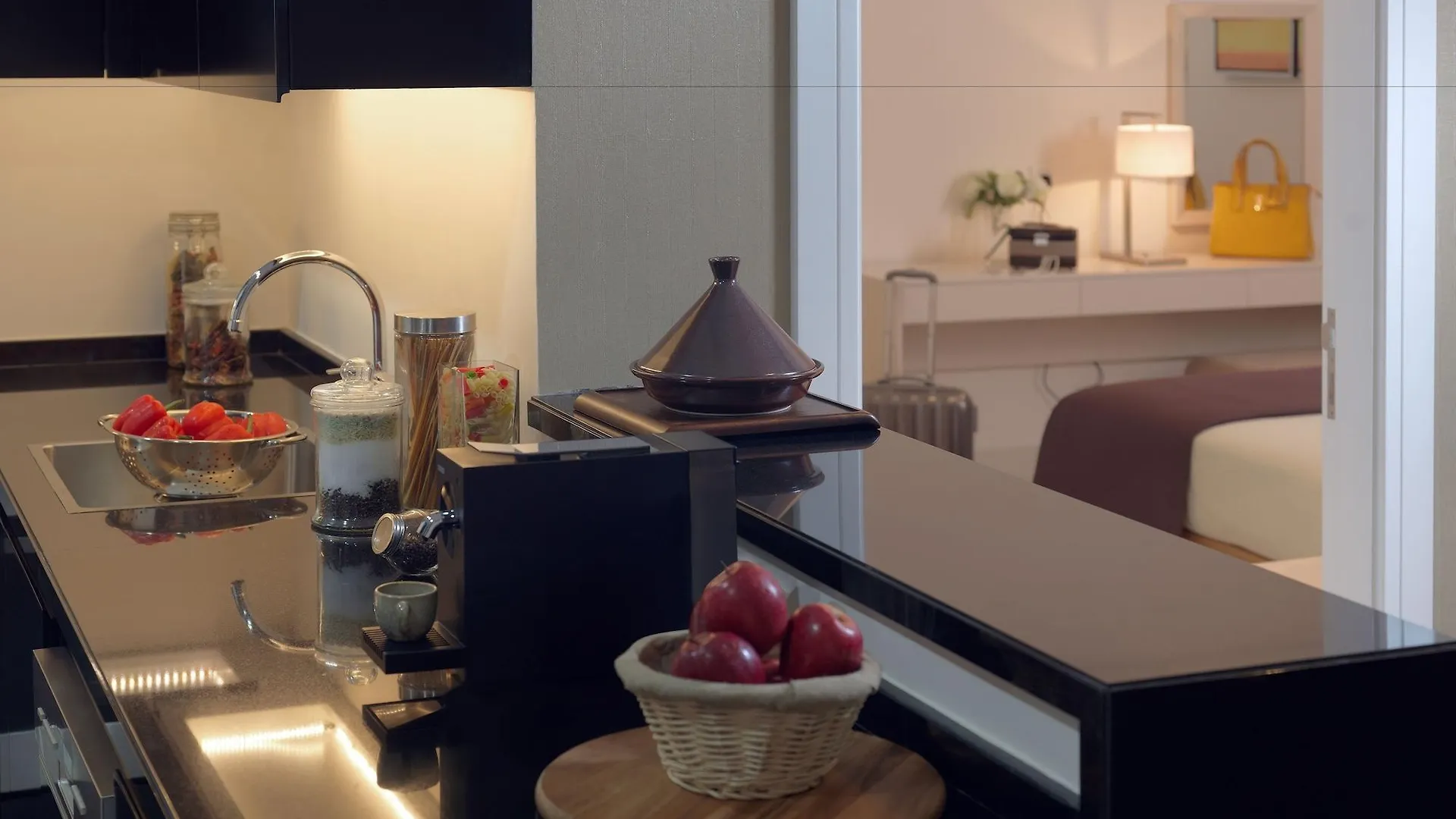 Aparthotel Damac Maison Cour Jardin Dubai